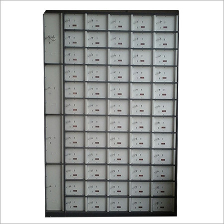 Industrial Safe Locker