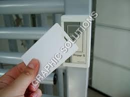 Access Control Cards