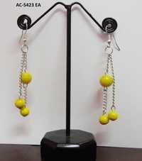 Agate Earrings