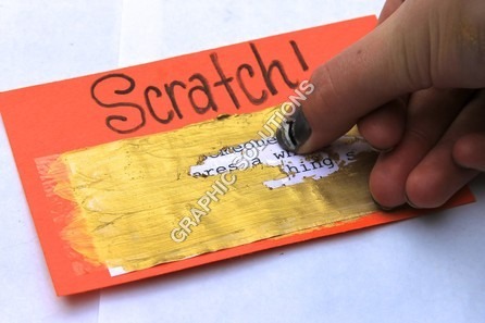Scratch Cards