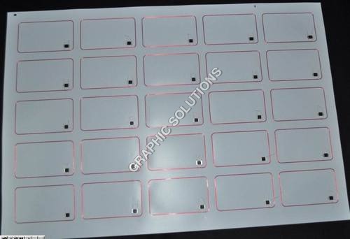 Smart Card Inlays