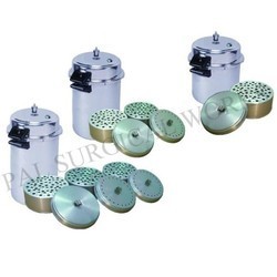 Syringe  Racks