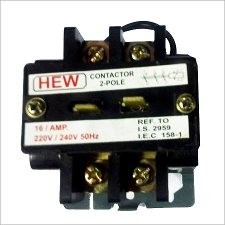 Contactor Relays
