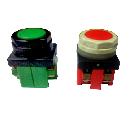 Industrial Push Button Switch