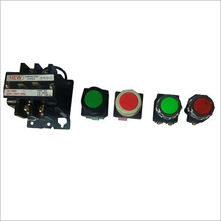 Control Panel Push Buttons
