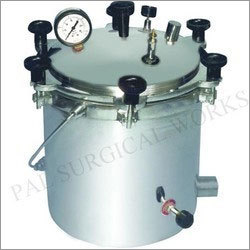  Aluminum Autoclave