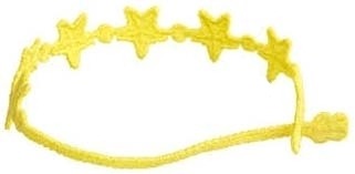 Crochet Anklets