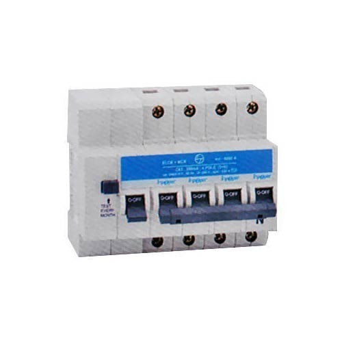 Earth Leakage Circuit Breaker