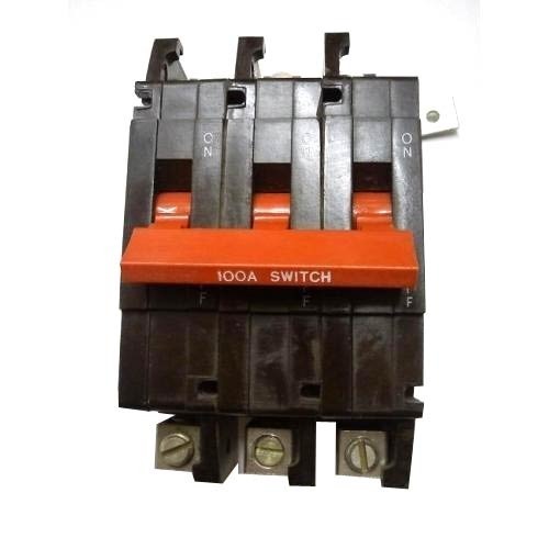 Three Phase Main Switch