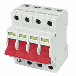Four Pole Isolator