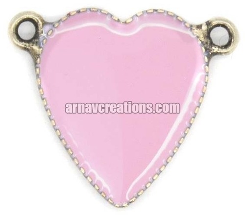 Enamel Pendants
