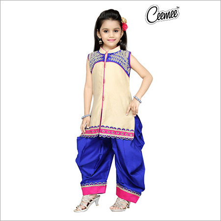 Baby Salwar Kameez