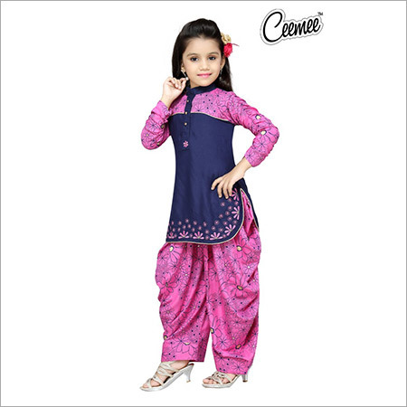 Kids Salwar Suit