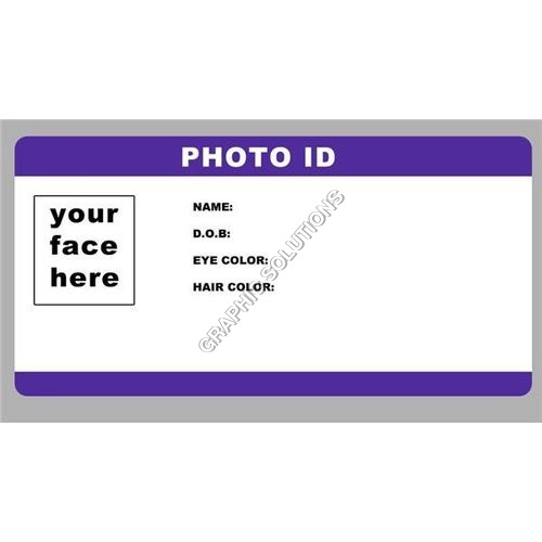 College ID Cards