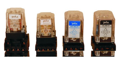 Pla Power Relays