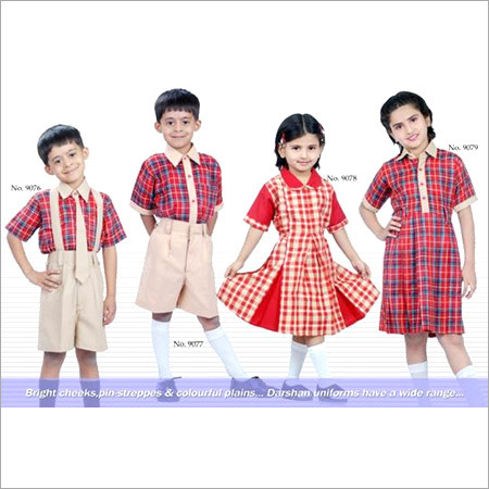 Children School Uniforms