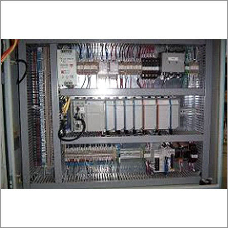 Electrical Control Panel Services