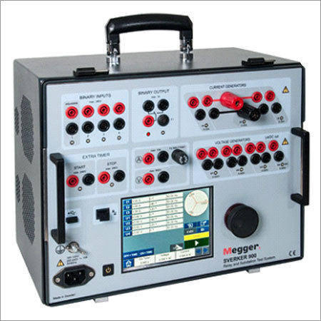Electrical Relay Testing Services