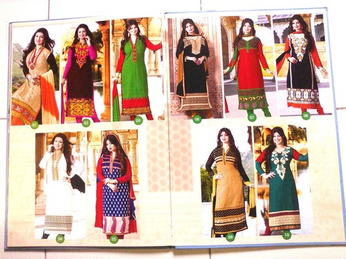 Traditional Heavy Anarkali Suits