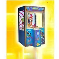 Blue Doll Pokemon Catcher Crane