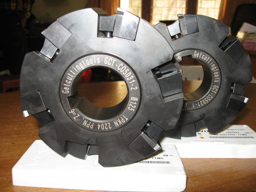 Side and Face Milling Cutter By Get Cutting Tools