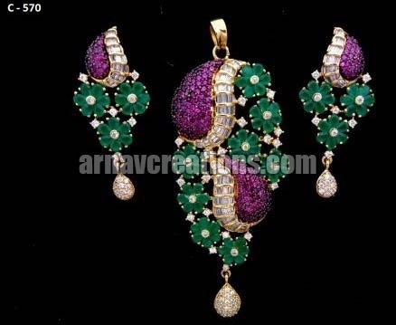 Imitation Pendants