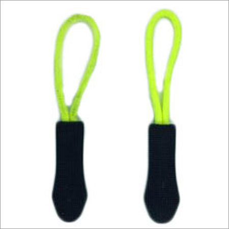 Molded Green Plastic Roping For Bag