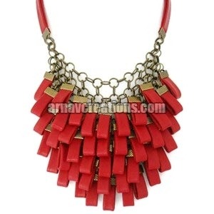 Leather Necklaces