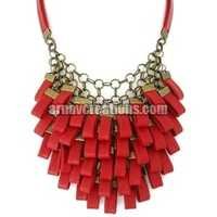 Leather Necklaces