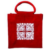 Jute Handle Bag