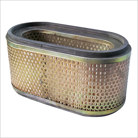 Industrial Oil Filtration Systems