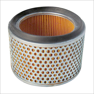 Frp Coated Air Filter