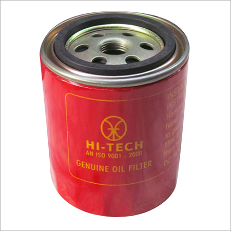 Hydraulic Oil Filters