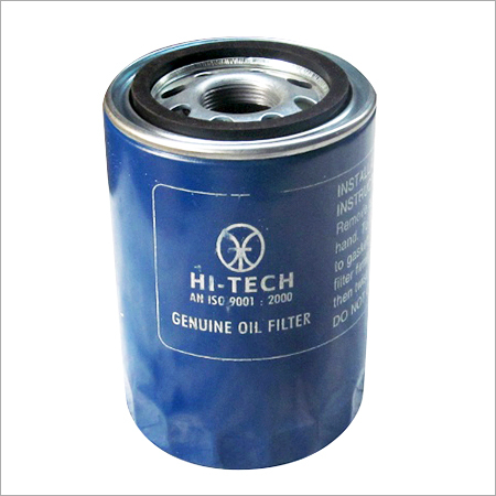 Industrial Oil Filter