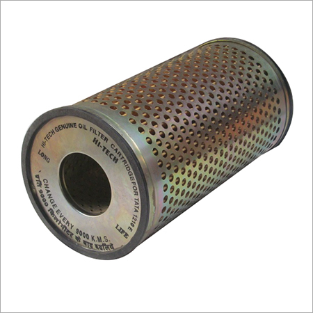 Industrial filter