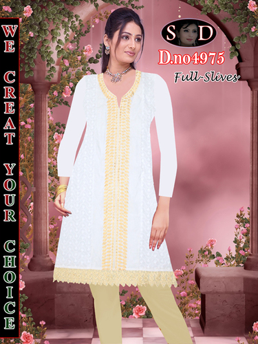 Cotton Kurtis