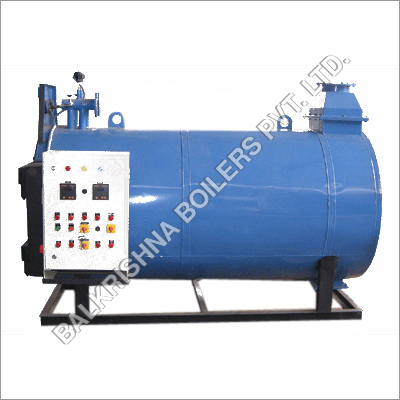 Gas Fired Boiler