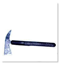 Fireman Axe - Heat-Resistant Steel, 32-Inch Length | Enhanced Grip, Ideal for Emergency Response