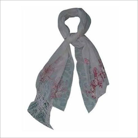 Raw Silk Scarves