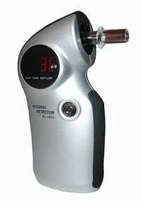 Alcoscan Alcohol Detector