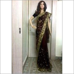 Super Net Sarees