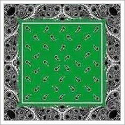 Green Bandana