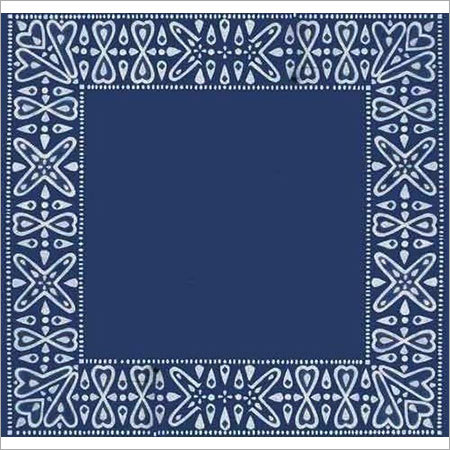 Blue Bandana