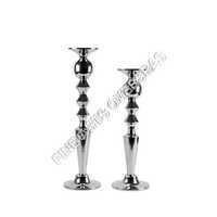 Aluminum Candle Holder