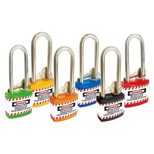 Long Shackle Padlock