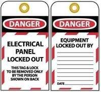 Lockout Tags
