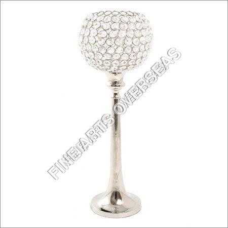Crystal Candle Holder