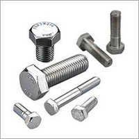 Hex Head Bolts