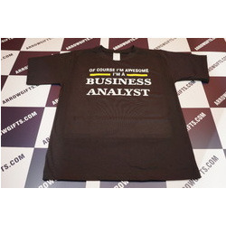 Personalized Black T Shirt