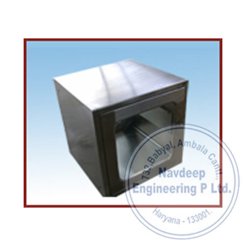 SS Pass Box